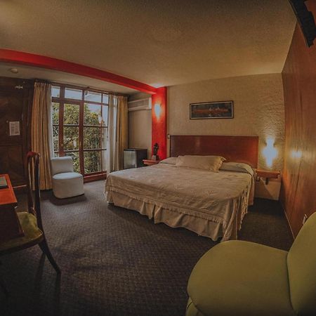 Hotel Q Oaxaca Eksteriør billede