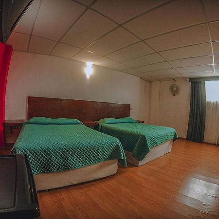 Hotel Q Oaxaca Eksteriør billede