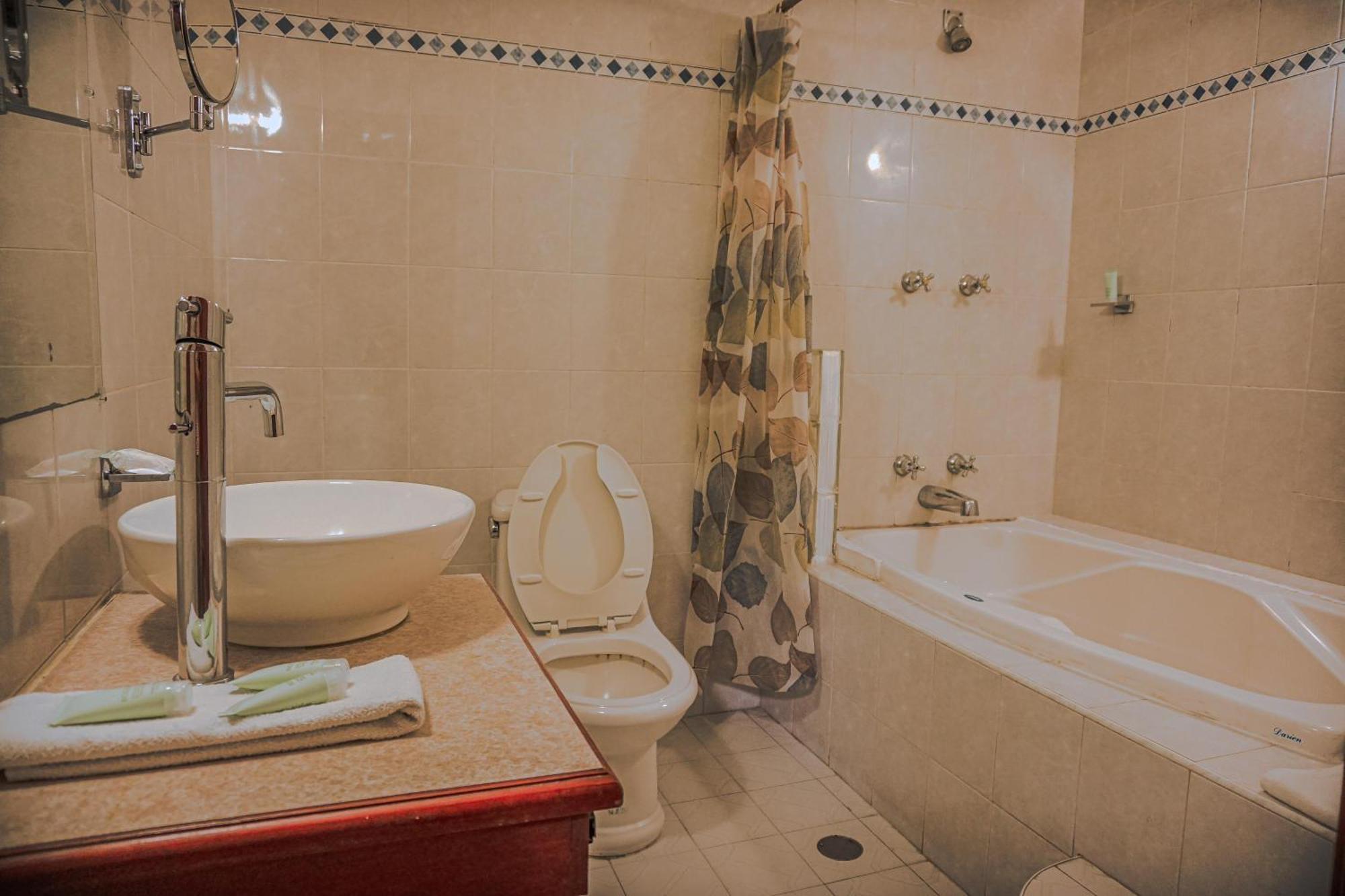 Hotel Q Oaxaca Eksteriør billede