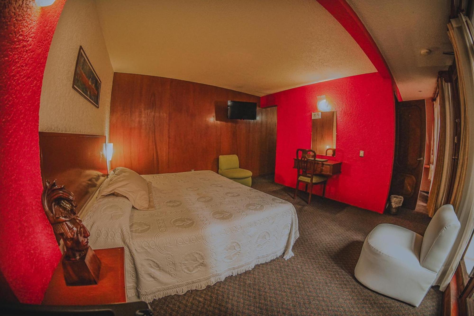 Hotel Q Oaxaca Eksteriør billede