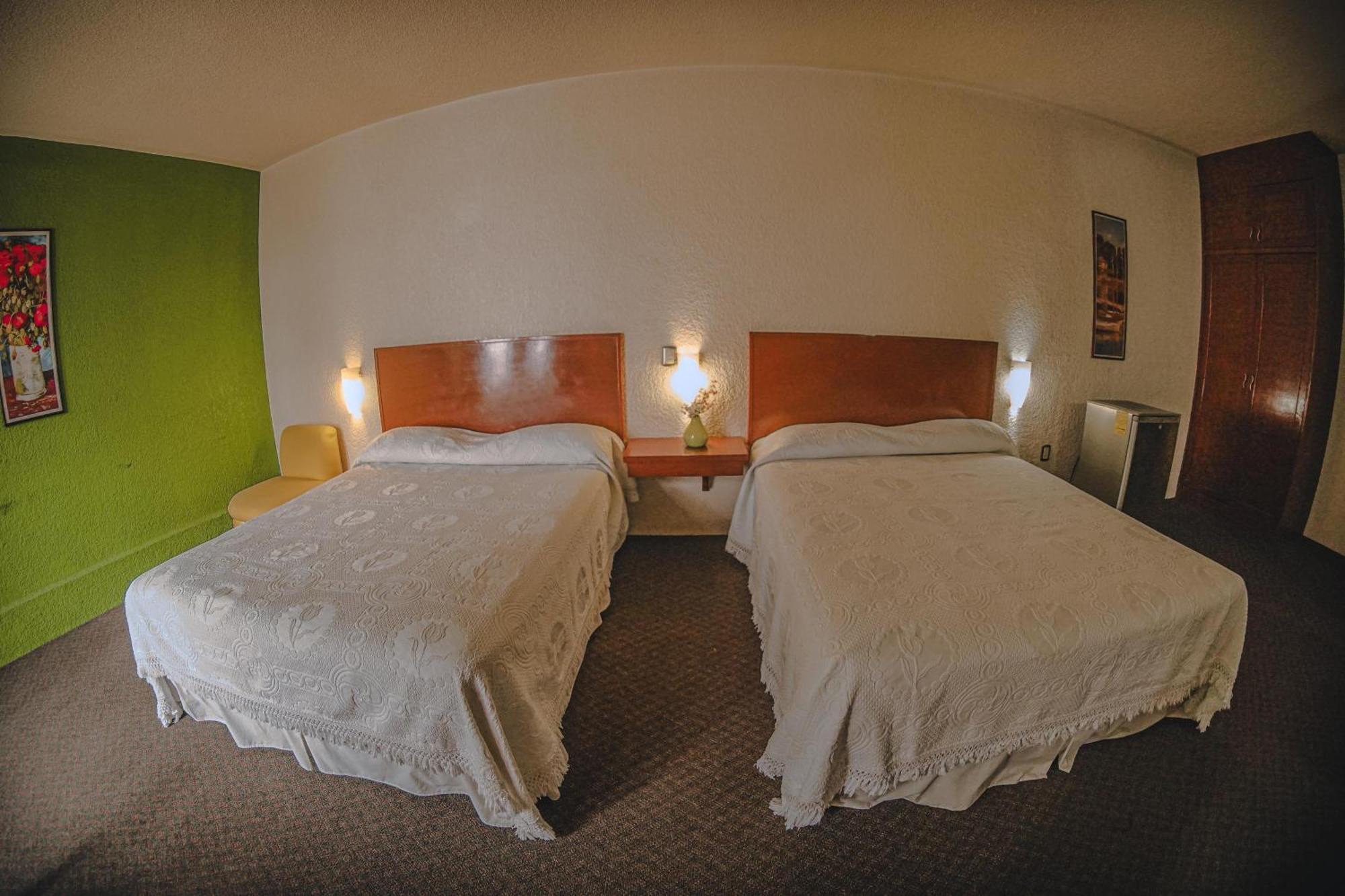 Hotel Q Oaxaca Eksteriør billede