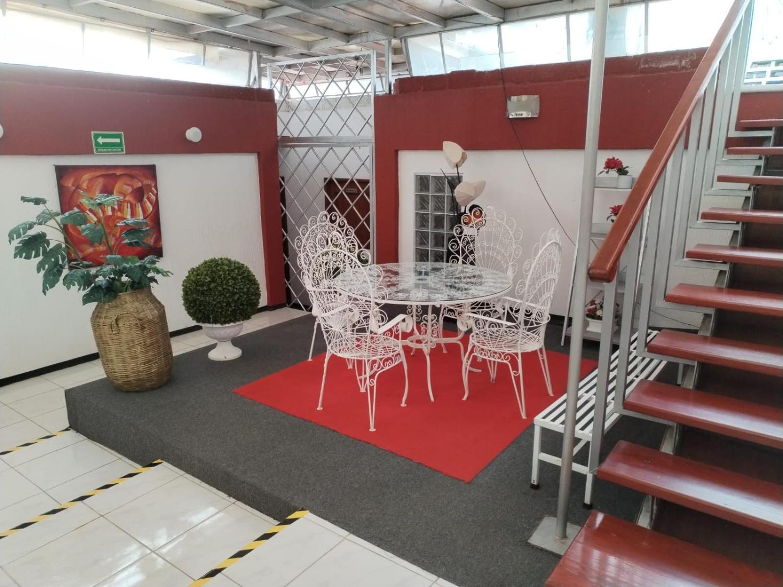 Hotel Q Oaxaca Eksteriør billede