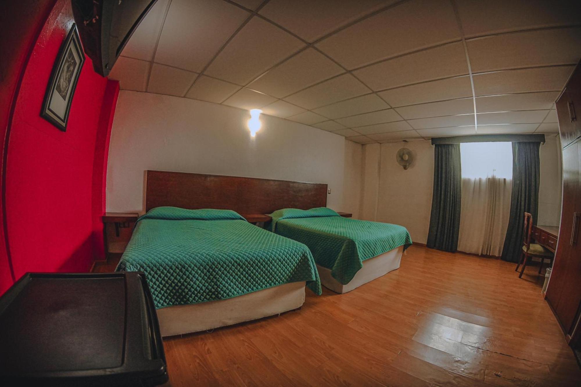 Hotel Q Oaxaca Eksteriør billede